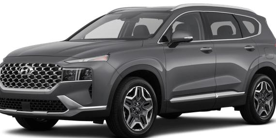 HYUNDAI SANTA FE 2022 5NMS34AJ6NH426152 image
